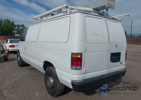 1994 Ford Econoline E350 z USA, uszkodzony, nr VIN 1FBHE31H7RHA89188